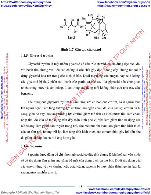 Nghiên cứu một số đặc tính hóa sinh của dịch chiết từ cây Giảo cổ lam (Gynostemma Pentaphyllum Thunb)