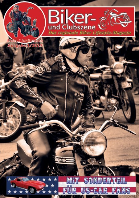 Biker- und ClubSzene: Ausgabe 1