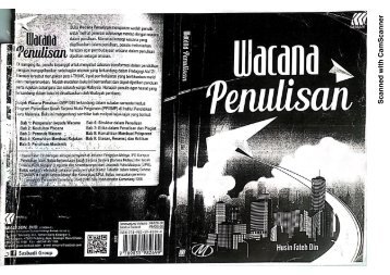 2016 Wacana Penulisan