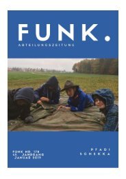 Funk Januar 2019 / 178