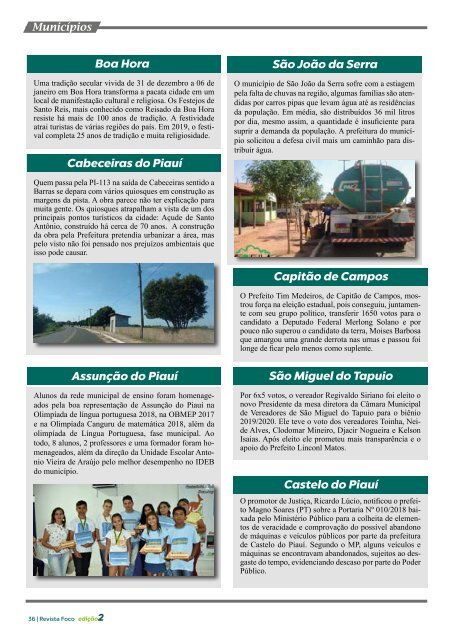 Revista Foco 2