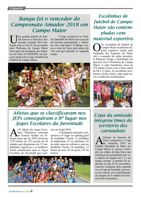 Revista Foco 2