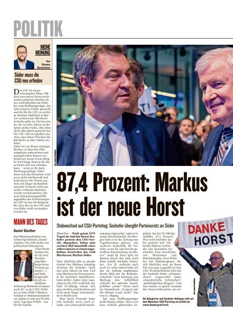 Berliner Kurier 20.01.2019