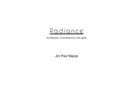 Radiance for Bassoon and Live Electronics