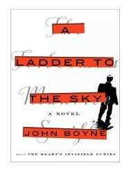 A Ladder to the Sky A Novel