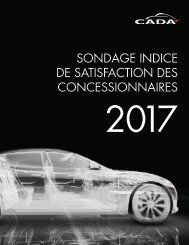 2017 DSI Survey French