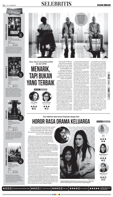 E - PAPER RADAR BEKASI EDISI 21 JANUARI 2019