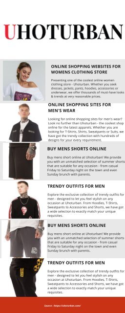 Reasonable clothing sites outlet