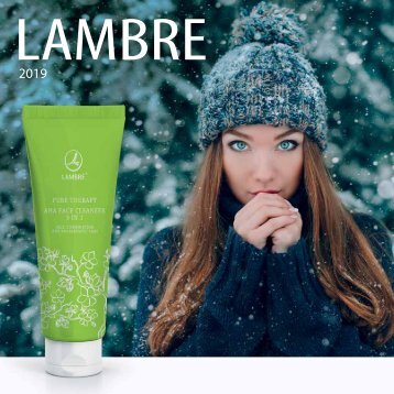 Lambre - Autumn Catalogue 20.5x20.5 FINAL 12-2018
