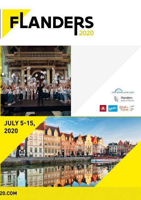 Maastricht 2019 - Program Book