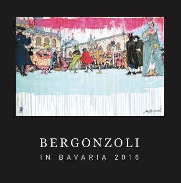 Mauro Bergonzoli Bavaria 2016