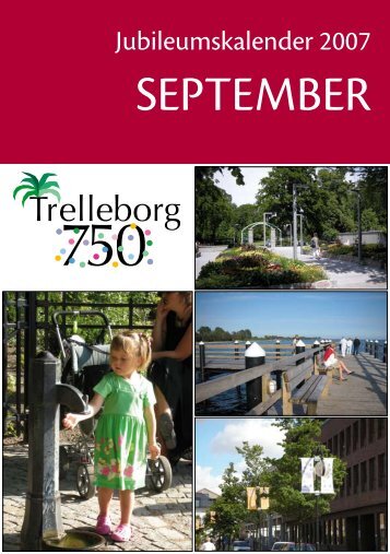 September (PDF-document, 535 kB) - Trelleborg