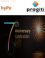 hyPe - Pragiti's Newsletter - Edition 4