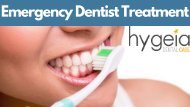 Emergency Dentist Treatment