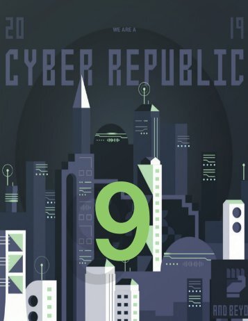 Cyber Republic Weekly Update #9