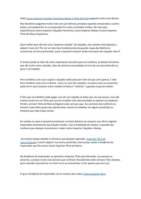 bom preço calçados