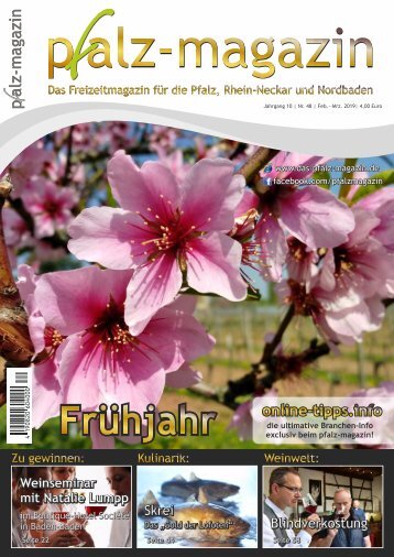 Frühjahr Feb-Mrz 2019