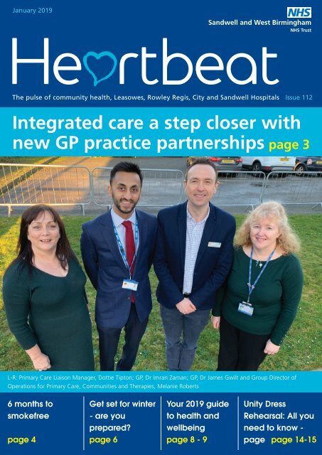 Heartbeat January 2019