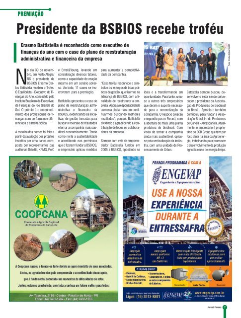 Jornal Paraná Janeiro 2019