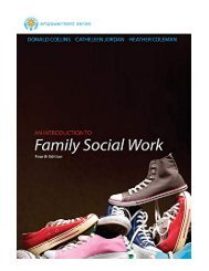 An Introduction to Family Social Work