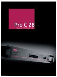 Pro C 28 - Klein + Hummel