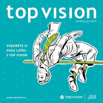 Katalog top vision - jaro 2019