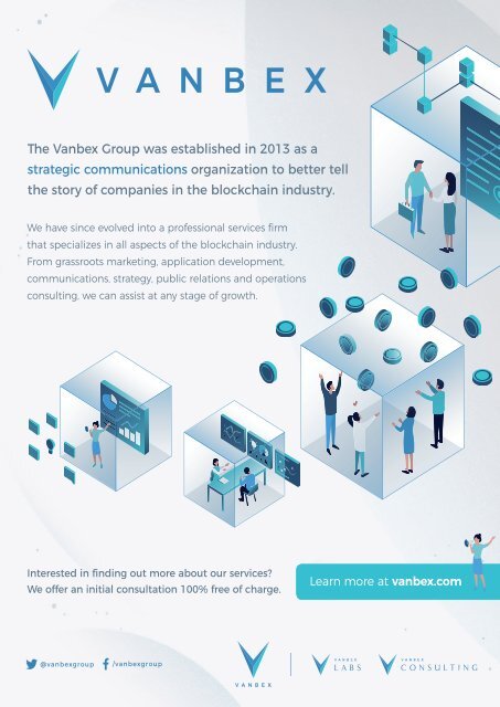 NCFA Blockchain Fintech CONFIDENTIAL (Vol 1, Issue 1)