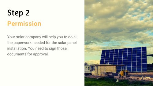 A Step by Step Guide to Solar Panel Installation Process in Texas