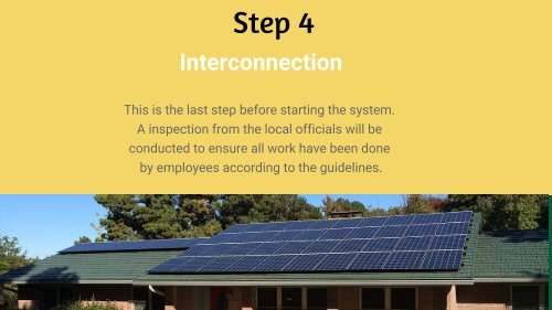 A Step by Step Guide to Solar Panel Installation Process in Texas