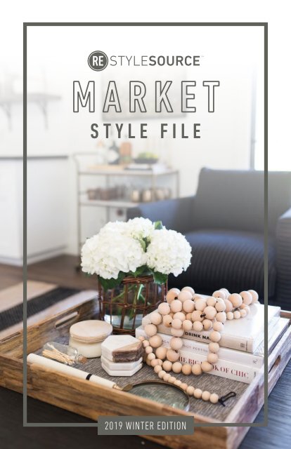 REstyleSOURCE Market Style File | Winter 2019