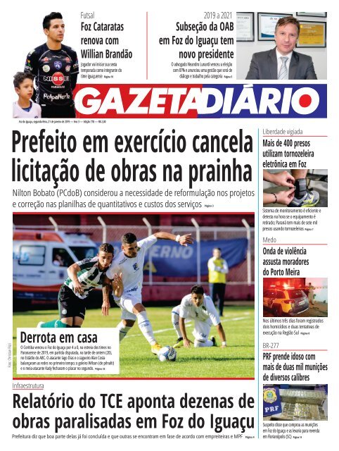 GAZETA DIARIO 778