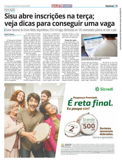 GAZETA DIARIO 778