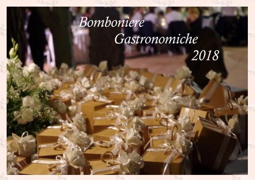 catalogo bomboniere 2018_19