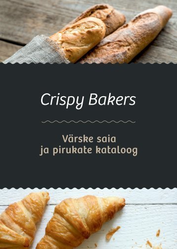 Crispy Baker kataloog eesti keeles_19.06.18