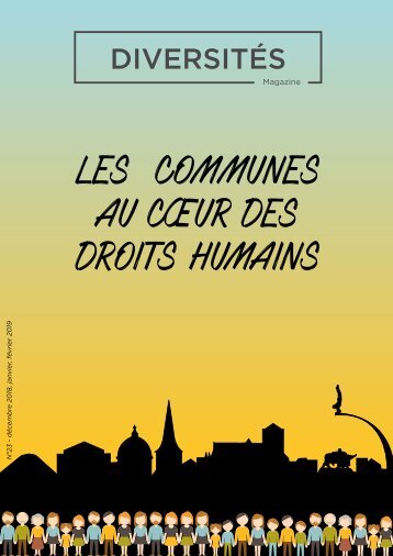 Diversités magazine n°23