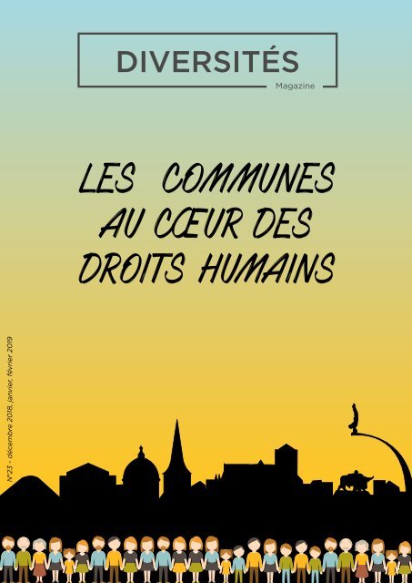 Diversités magazine n°23