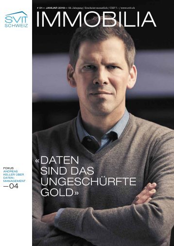 immobilia 2019/01 - SVIT
