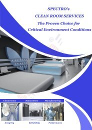 The Proven Choice for Critical Environment Conditions