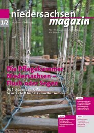Niedersachsen Magazin 1-2 2019_Druck