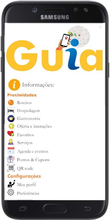 GUiIApp - Seu Guia Interativo