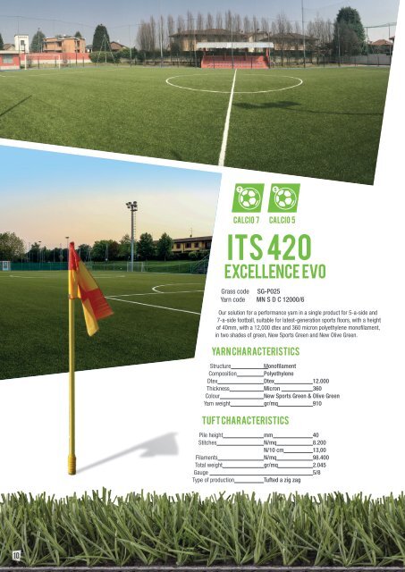 IT-SPORT Catalogue 2019 EN