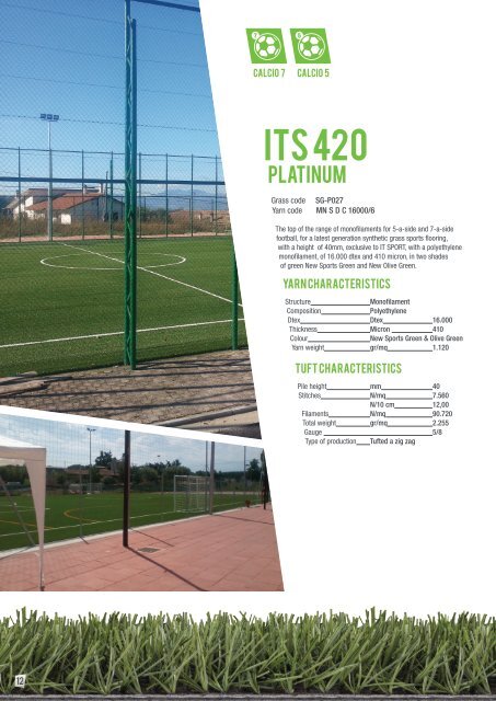 IT-SPORT Catalogue 2019 EN