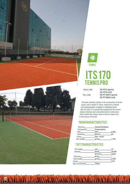 IT-SPORT Catalogue 2019 EN