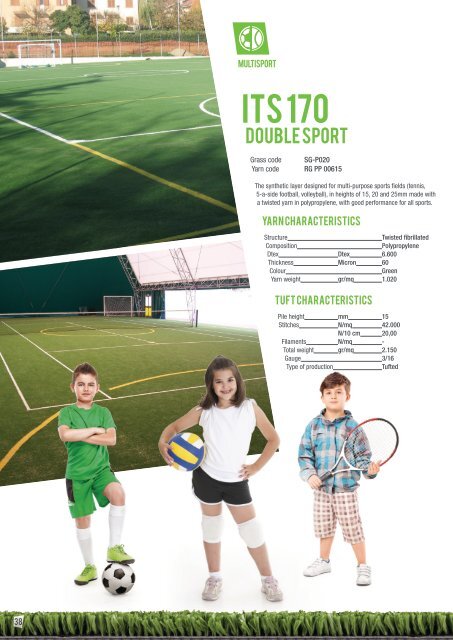 IT-SPORT Catalogue 2019 EN