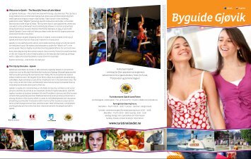 Byguide Gjøvik - Gjøvik kommune