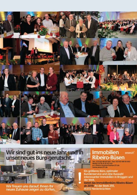  Stadtjournal Brüggen Januar 2019