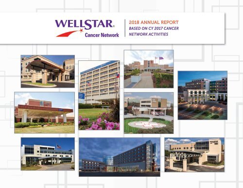 2018 WellStar Cancer Network Annual Report