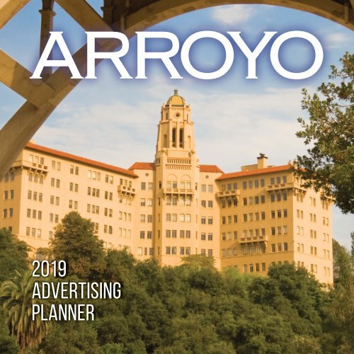 Arroyo Planner
