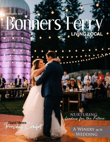 February 2019 Bonners Ferry Living Local 