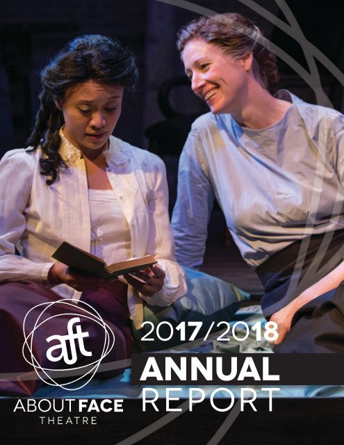 2018 AFT Annual Report 
